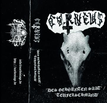 Corneus - Des Gehörnten Saat / Teufelschmand (MC)